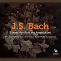 巴哈：長笛與大鍵琴奏鳴曲　Bach：Sonatas for flute & harpsichord